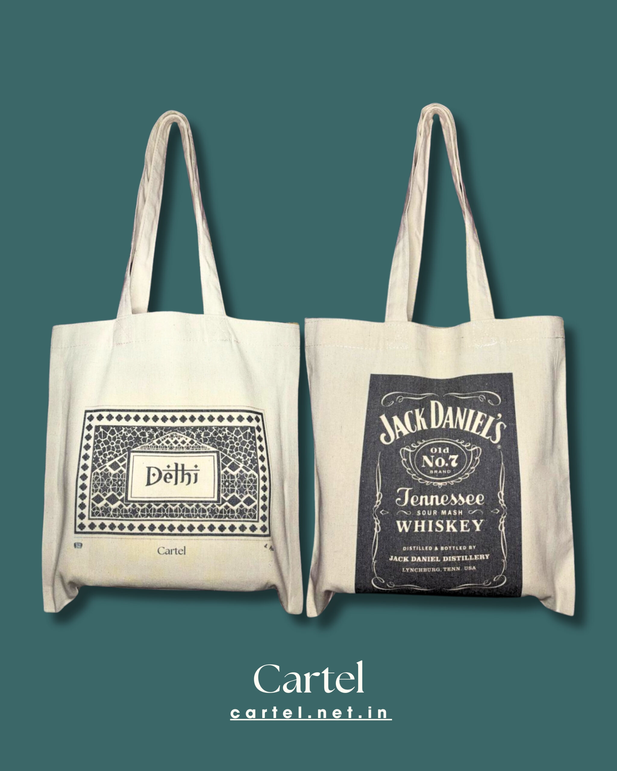 1 eco-friendly & trendy totes for everyday & everywhere uses - Image 1