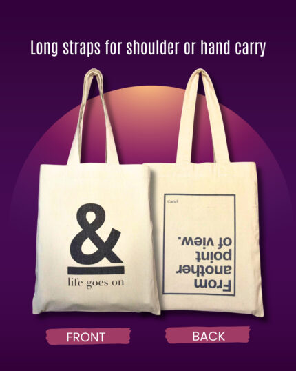 eco-friendly & trendy totes for everyday & everywhere uses