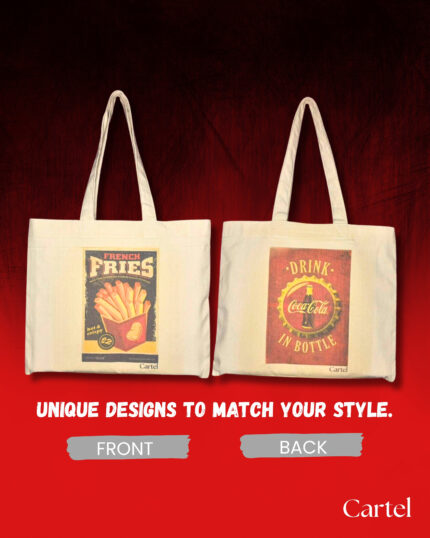 eco-friendly & trendy totes for everyday & everywhere uses