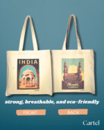 eco-friendly & trendy totes for everyday & everywhere uses
