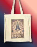 eco-friendly & trendy totes for everyday & everywhere uses ( grocery, shopping & travel ) - Image 2