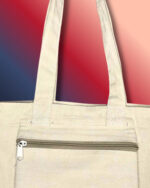 eco-friendly & trendy totes for everyday & everywhere uses ( grocery, shopping & travel ) - Image 4