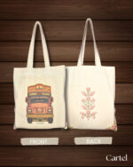 eco-friendly & trendy totes for everyday & everywhere uses