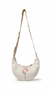Krishnam sada sahayate Cotton canvas sling / crossbody Bag – Eco-Friendly & Stylish Everyday & everywhere uses - Image 2