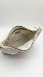 Sunflower being Cotton canvas sling / crossbody Bag – Eco-Friendly & Stylish Everyday & everywhere uses - Image 2